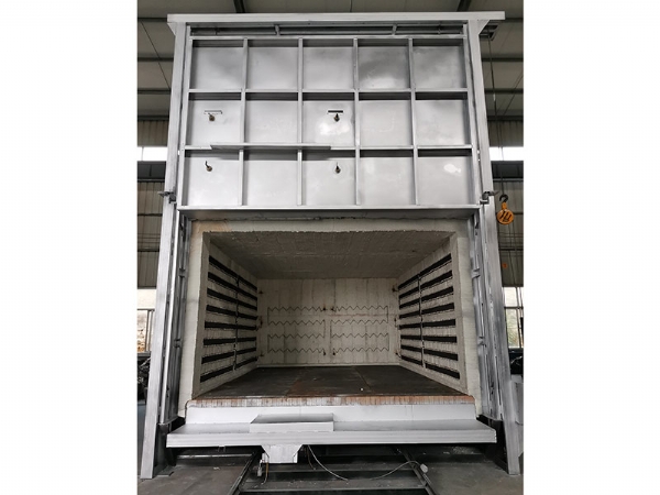 大型臺(tái)車淬火爐