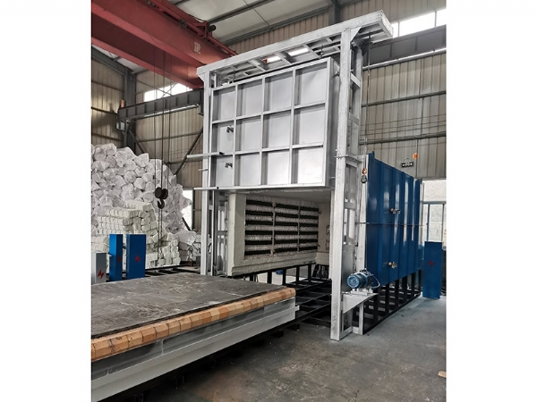 臺(tái)車(chē)退火爐