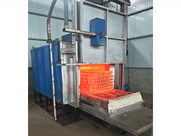 臺(tái)車(chē)淬火爐