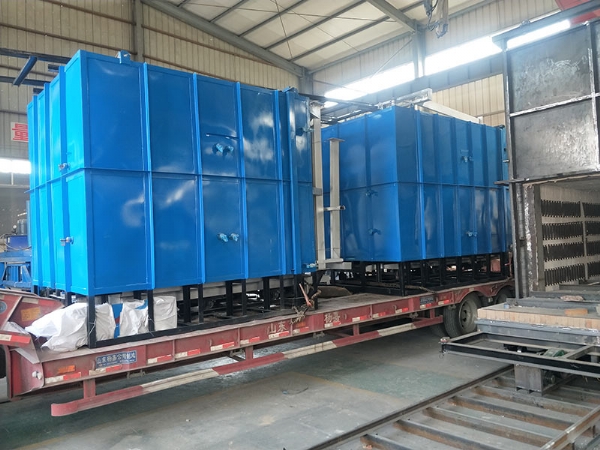 發(fā)貨現(xiàn)場