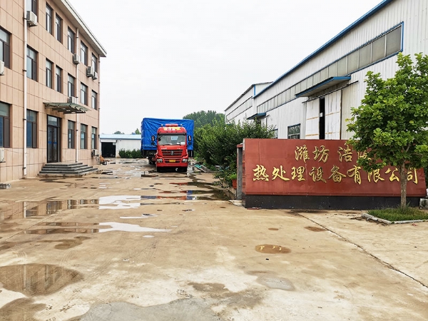 發(fā)貨現(xiàn)場